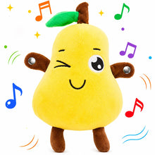 Load image into Gallery viewer, Interactive Plush Toy with Touch Activation and Shared Play Response