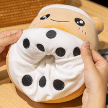 Load image into Gallery viewer, Reversible Bubble Tea Plush
