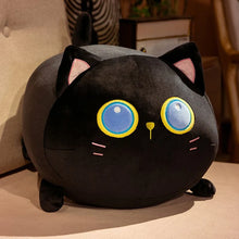 Load image into Gallery viewer, Plush Cat Pillow