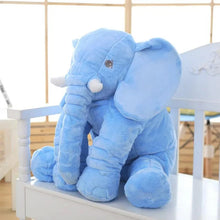Load image into Gallery viewer, Colorful Elephant Plush Toy