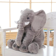 Load image into Gallery viewer, Colorful Elephant Plush Toy