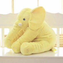 Load image into Gallery viewer, Colorful Elephant Plush Toy