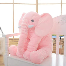 Load image into Gallery viewer, Colorful Elephant Plush Toy