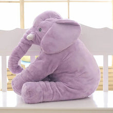 Load image into Gallery viewer, Colorful Elephant Plush Toy