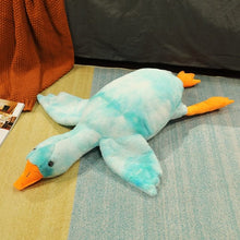 Load image into Gallery viewer, Giant Duck Plush with Little Wings