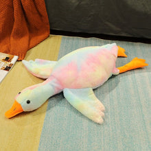 Load image into Gallery viewer, Giant Duck Plush with Little Wings