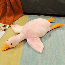 Load image into Gallery viewer, Giant Duck Plush with Little Wings