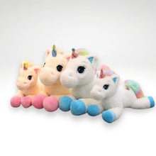Load image into Gallery viewer, Starry-Eyed Unicorn Plush
