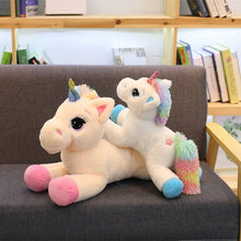 Load image into Gallery viewer, Starry-Eyed Unicorn Plush
