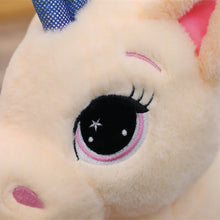 Load image into Gallery viewer, Starry-Eyed Unicorn Plush
