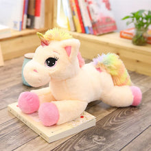 Load image into Gallery viewer, Starry-Eyed Unicorn Plush