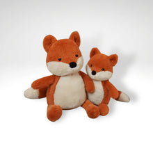 Load image into Gallery viewer, Plush Sitting Fox
