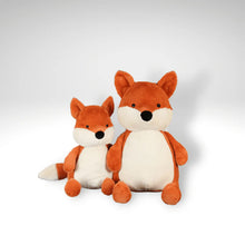 Load image into Gallery viewer, Plush Sitting Fox