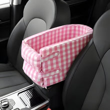 Load image into Gallery viewer, Pet car seat for small dog and cat