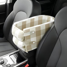 Load image into Gallery viewer, Pet car seat for small dog and cat