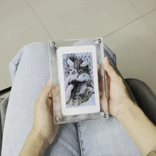Load image into Gallery viewer, Digital photo frame with high-resolution display