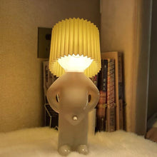Load image into Gallery viewer, Creative Table Book Light – LED Desk Lamp with Unique Design