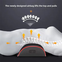 Load image into Gallery viewer, Advanced Low-Back Therapeutic Massager with Heat and Vibration