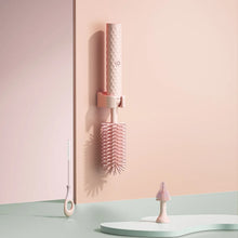 Load image into Gallery viewer, Electric Silicone Bottle Brush Set