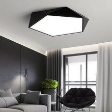 Load image into Gallery viewer, LED Geometric Ceiling Light for Home Decor