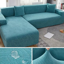 Load image into Gallery viewer, Waterproof Throw Blanket for Corner Sofa Protection