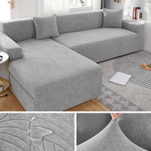 Load image into Gallery viewer, Waterproof Throw Blanket for Corner Sofa Protection