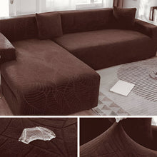 Load image into Gallery viewer, Waterproof Throw Blanket for Corner Sofa Protection