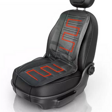 Load image into Gallery viewer, Full Coverage Heated Winter Car Seat Warmer Cushion Pad