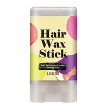 Load image into Gallery viewer, Portable Bed Head Hair Styling Wax Stick
