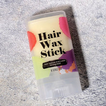 Load image into Gallery viewer, Portable Bed Head Hair Styling Wax Stick