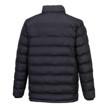 Load image into Gallery viewer, Quilted Heated Tunnel Work Coat with Carbon Fiber Panels and Zipped Pockets for Cold Jobs
