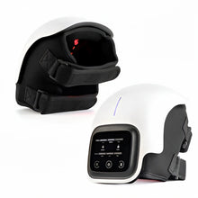 Load image into Gallery viewer, Knee Massager with Heat Therapy | Pain Relief & Joint Recovery - Portable Heated Knee Massage for Comfort & Mobility