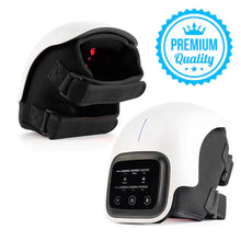 Load image into Gallery viewer, Knee Massager with Heat Therapy | Pain Relief & Joint Recovery - Portable Heated Knee Massage for Comfort & Mobility