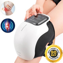 Load image into Gallery viewer, Knee Massager with Heat Therapy | Pain Relief & Joint Recovery - Portable Heated Knee Massage for Comfort & Mobility