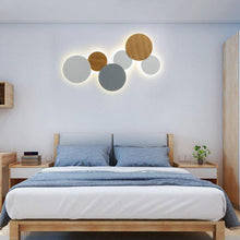 Load image into Gallery viewer, LED Wall Light Round Eclipse