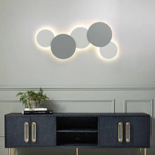 Load image into Gallery viewer, LED Wall Light Round Eclipse