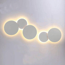 Load image into Gallery viewer, LED Wall Light Round Eclipse