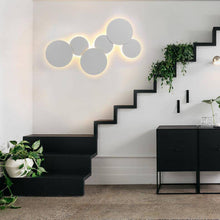 Load image into Gallery viewer, LED Wall Light Round Eclipse