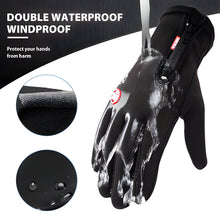 Load image into Gallery viewer, Thermal Gloves - Unisex Touch Screen Winter Gloves