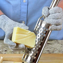 Load image into Gallery viewer, Chef's Stainless Steel Anti-Cut Safety Gloves