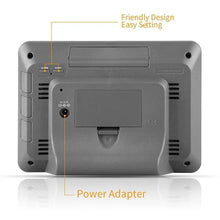 Load image into Gallery viewer, Personal Home Weather Station Center Wireless Indoor Outdoor Use