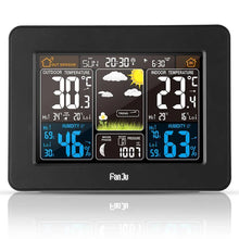 Load image into Gallery viewer, Personal Home Weather Station Center Wireless Indoor Outdoor Use