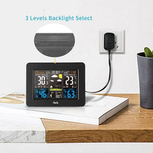 Load image into Gallery viewer, Personal Home Weather Station Center Wireless Indoor Outdoor Use