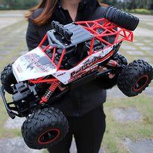 Load image into Gallery viewer, Remote Control Monster Truck with Suspension and 164 Feet Range, 1:12 Scale