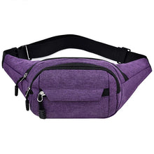 Load image into Gallery viewer, Large Capacity Waterproof Waist Bag