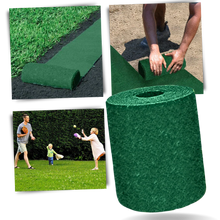 Load image into Gallery viewer, Green Grass Seed Mat for Quick Lawn Repair and Moisture Retention
