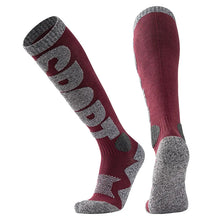 Load image into Gallery viewer, Winter Sports Premium Wool Ski Socks