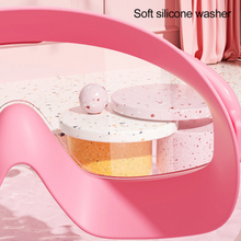 Load image into Gallery viewer, Swimming Goggles - No-Leak Panoramic View Swim Mask for Kids with Nose Clips & Earplugs
