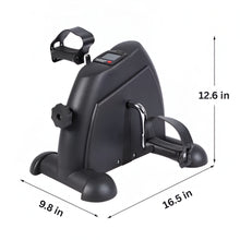 Load image into Gallery viewer, Pedal Cycle Exercise Bike – Compact Electric Mini Bike with LCD Display