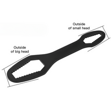 Load image into Gallery viewer, Self-Tightening Adjustable Dual-Head Torx Wrench